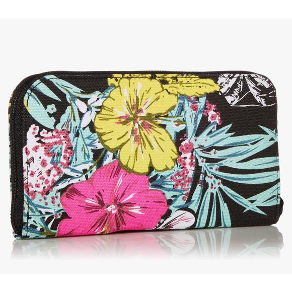 Pistil Women's Sugar Daddy Large Wallet-Aloha Travel size - Picture 1 of 7